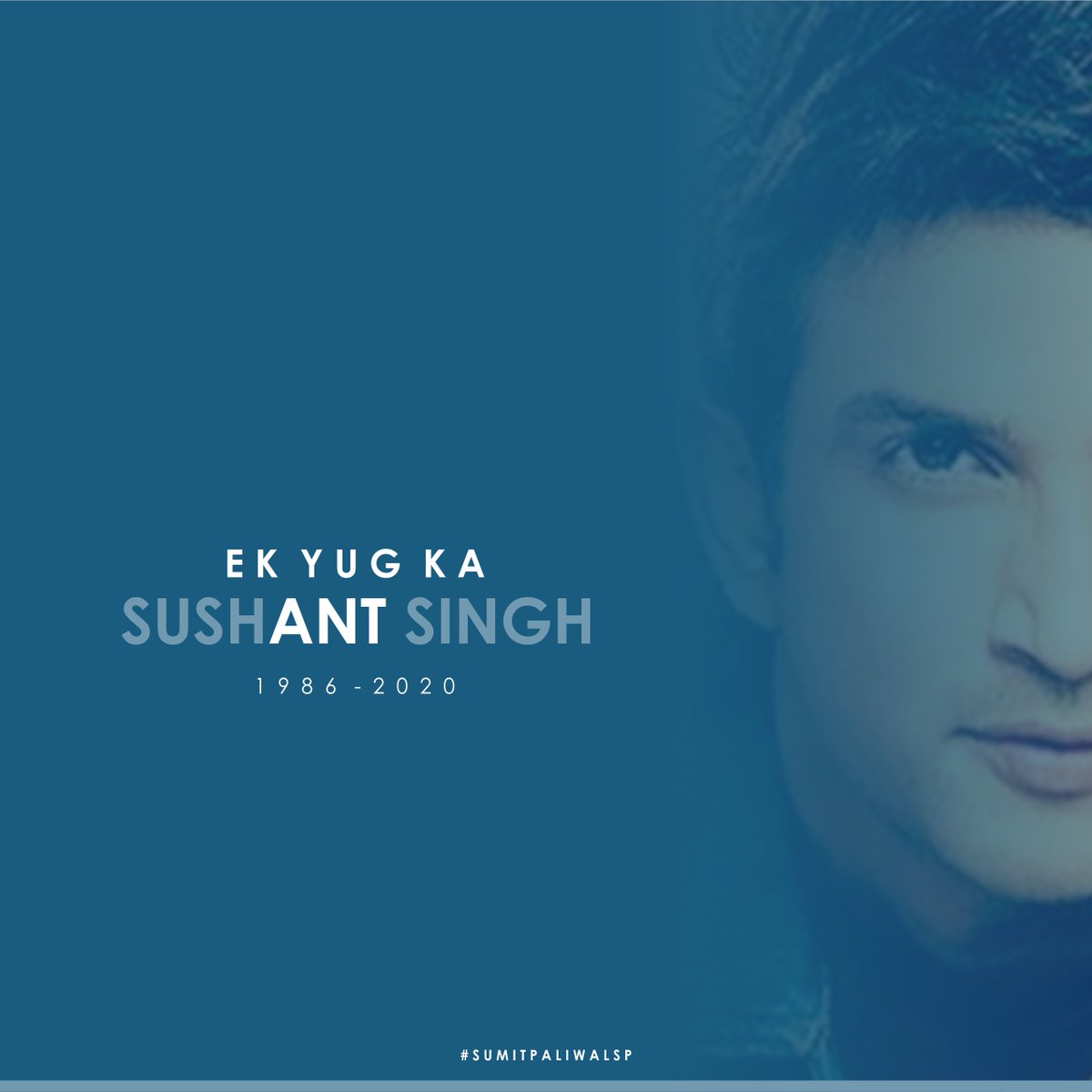 Shocked beyond words !!!! #SushantSinghRajput no more .... deeply saddened!!