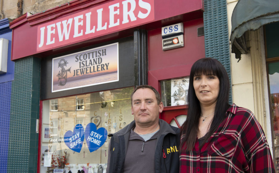 Oban shop owner: ‘Surviving until next summer is going to be a huge challenge for businesses’ dlvr.it/RYbs5D