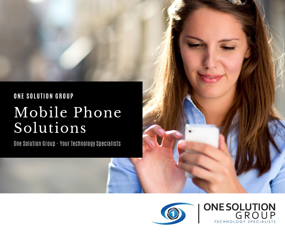 One Solution Group tweet media