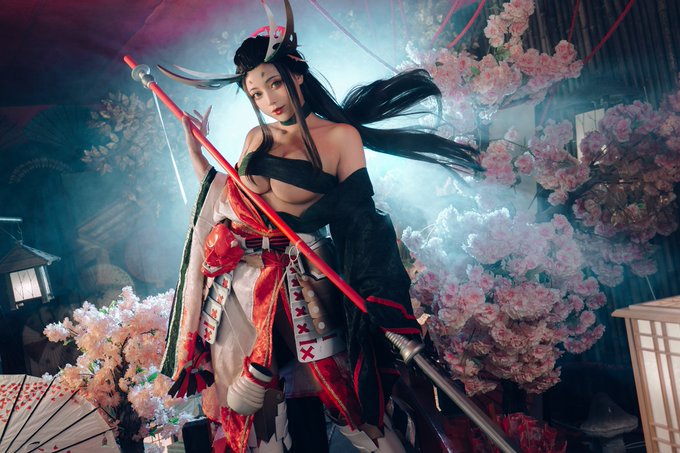 Twitterのコスプレ画像21