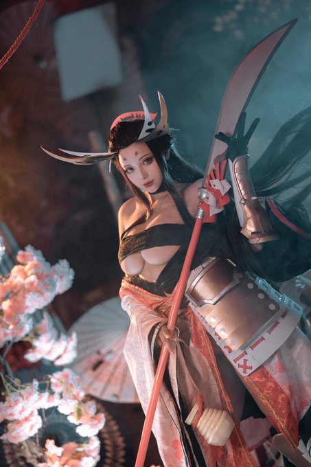 Twitterのコスプレ画像23