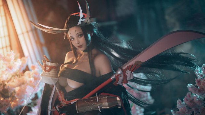 Twitterのコスプレ画像24