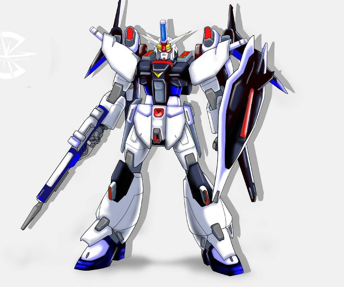キラ・ヤマト専用セイバーガンダム 若しくは セイバーガンダム