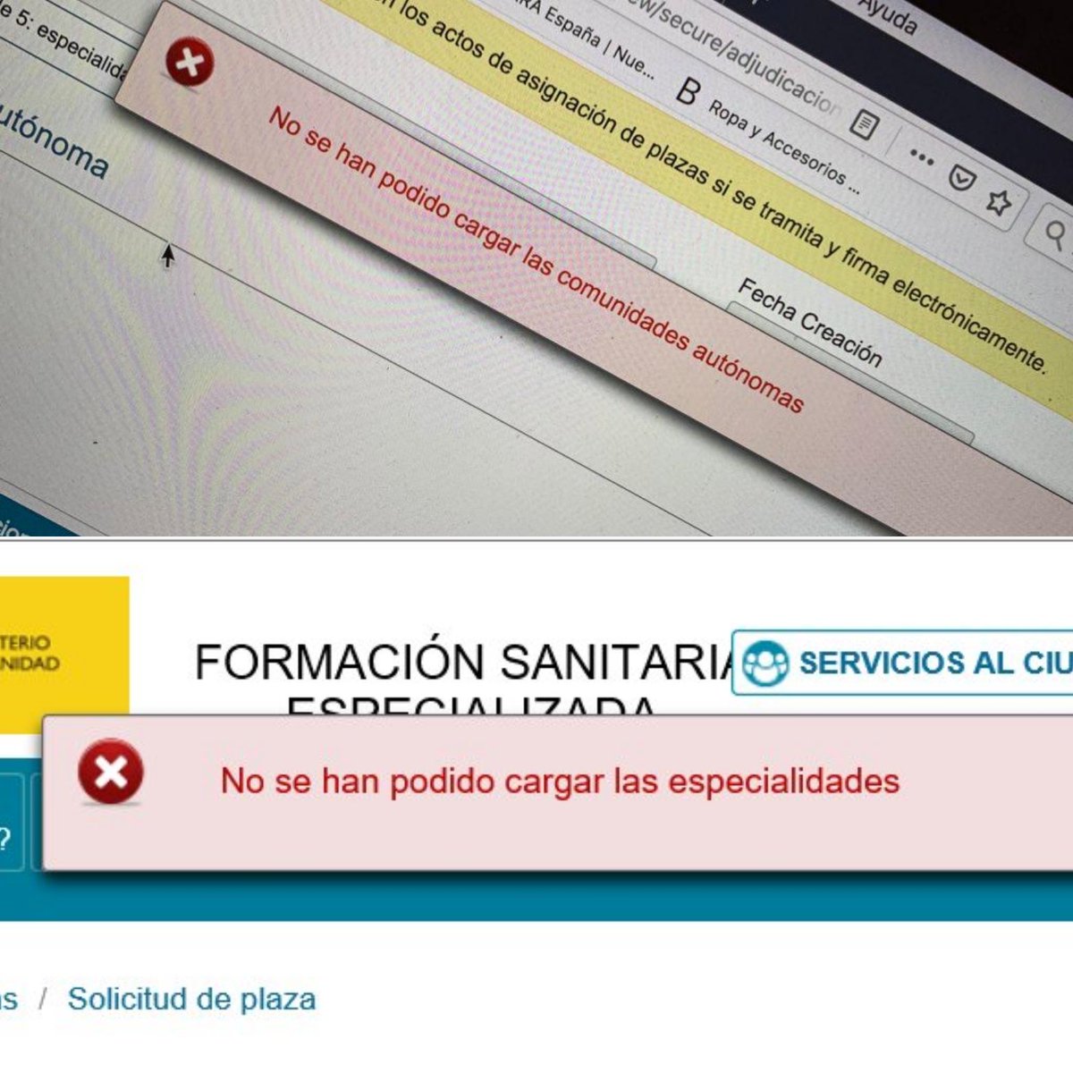 RaquelBlascoR's tweet photo. El Gobierno adelanta la reapertura de fronteras con la UE al 21 de junio
Pero si tú eres un R0, NO puedes escoger tu plaza de forma presencial una semana más tarde
No te preocupes, dispones de una #PlataformaSegura
para escoger el #MIR2020conGARANTIAS #FSEnlucha #fsentiemporeal https://t.co/RTBTjNxkCP