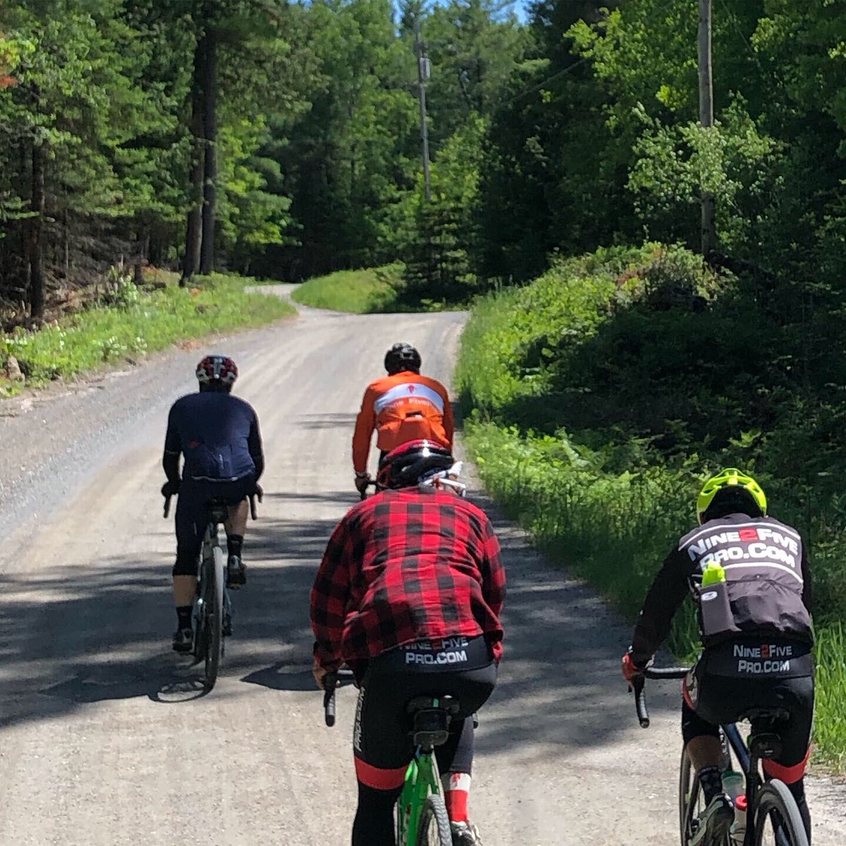 ChazGorman's tweet photo. Beauty day out around California loop with #Nine2FivePro group. #cycling #gravel #gravelcup #ottbike #diygravel https://t.co/z7JBi1g8u4