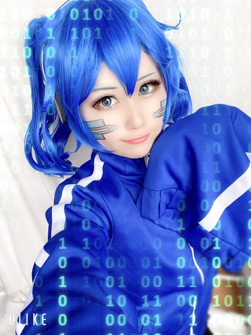 Twitterのコスプレ画像11