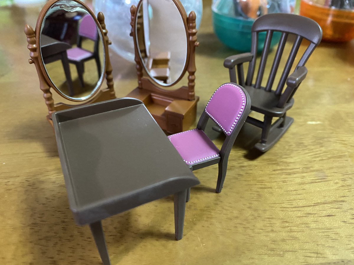 Daiちゃん 大正ロマン家具コレクション