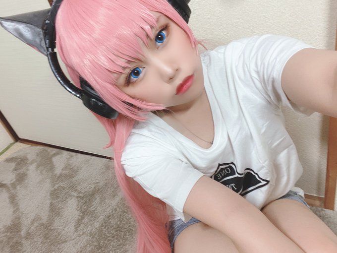 コスプレイヤーたたたたんこのTwitter画像30