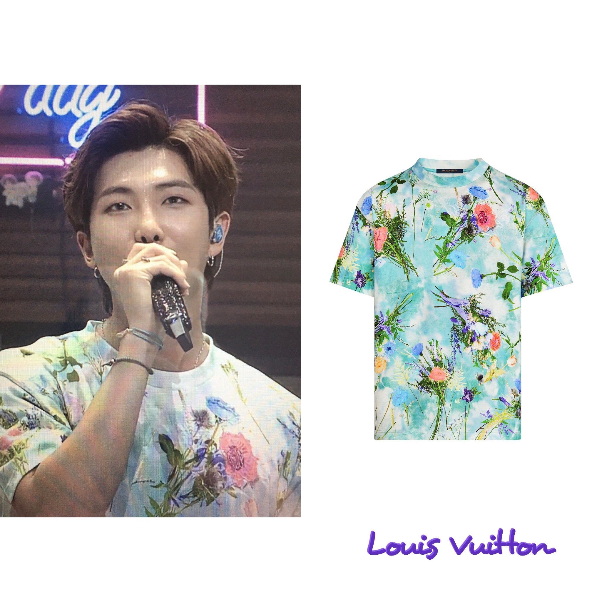 Bangtan Style⁷ (slow) on X: Twitter Post 210918 Jimin wears LOUIS VUITTON  and PATEK PHILIPPE. #JIMIN #BTS @BTS_twt  / X