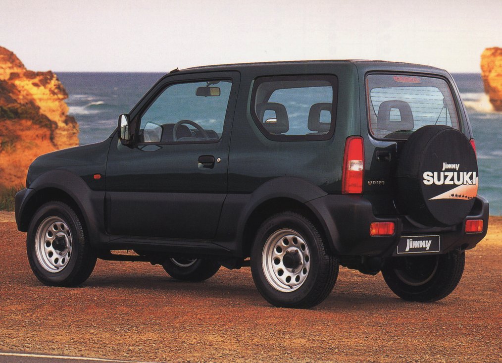 carolenashcars's tweet image. Is the @SuzukiCarsUK Jimny a future classic?

#Suzuki #Jimny #futureclassics