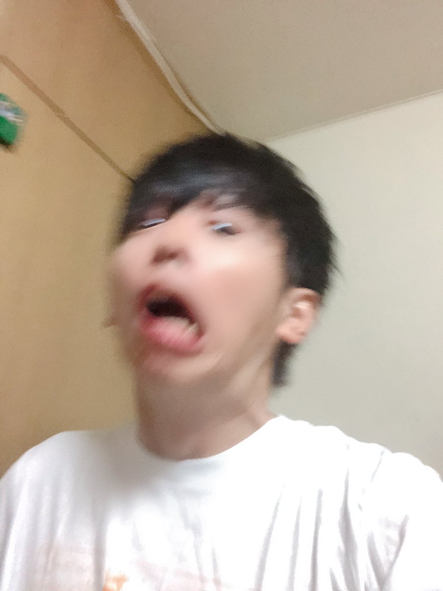 Tie Gian 髪切りました さっぱりしたぁ Before After Tie Gian 髪切りました さっぱりしたぁ Before After
