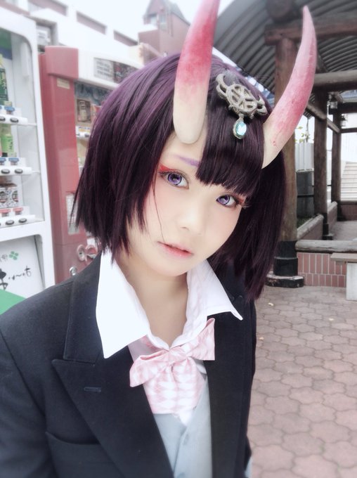 Twitterのコスプレ画像31