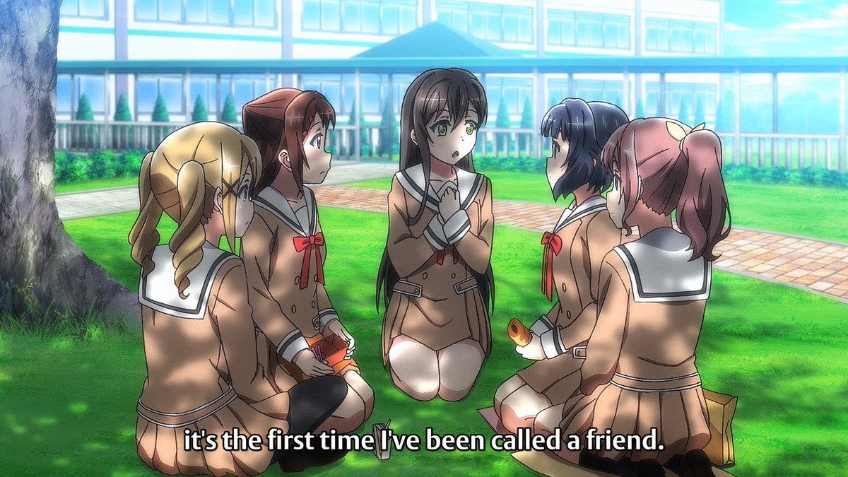okay, so was Rei a retcon or I& #39;m just forgetting something...?