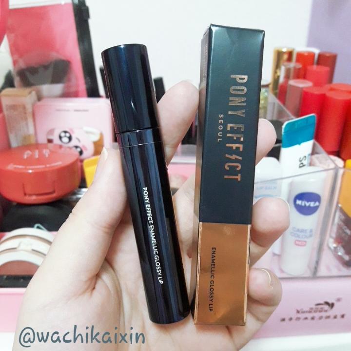 wachikaixin's tweet image. แจกของใหม่นะคะ #PONYEFFECT ENAMELLIC GLOSSY LIP (#CandyApple)
💗กติกา : รี+ฟอล
🎉สุ่มเมื่อผู้ตามครบ 555 ฟลว.
#แจกฟรี #เครื่องสําอางเกาหลี
#ส่งต่อคสอ #ส่งต่อสกินแคร์ #คสอเกาหลี #HowtoPerfect #แจกฟรีไม่รีได้ไง #แจกฟรีแค่รีฟอล #พรีเกาหลี #ใช้ดีบอกต่อ