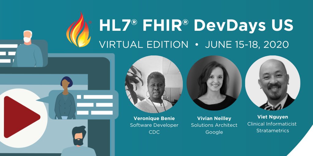 HL7 International tweet media