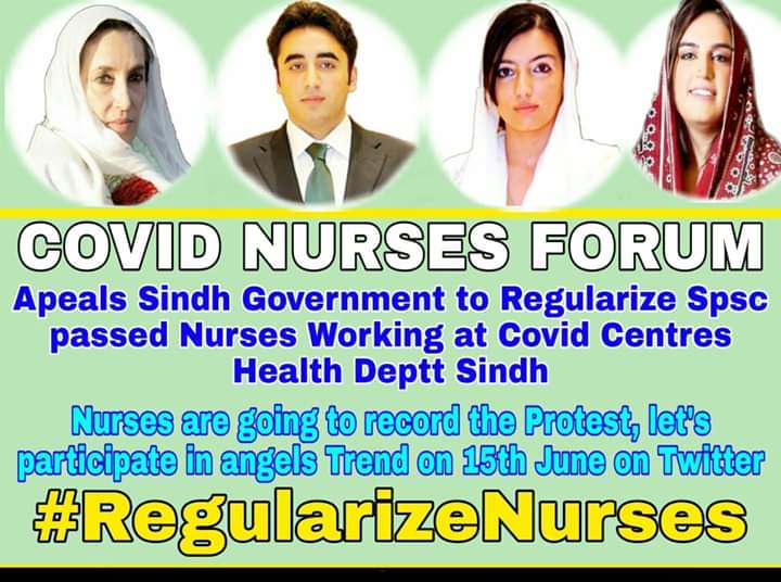 Vijaypa05356575's tweet photo. #RegularizeSPSCnurses                        we want justice  @SindhCMHouse @BBhuttoZardari @SindhHealthDpt https://t.co/uGwoE4TeFF