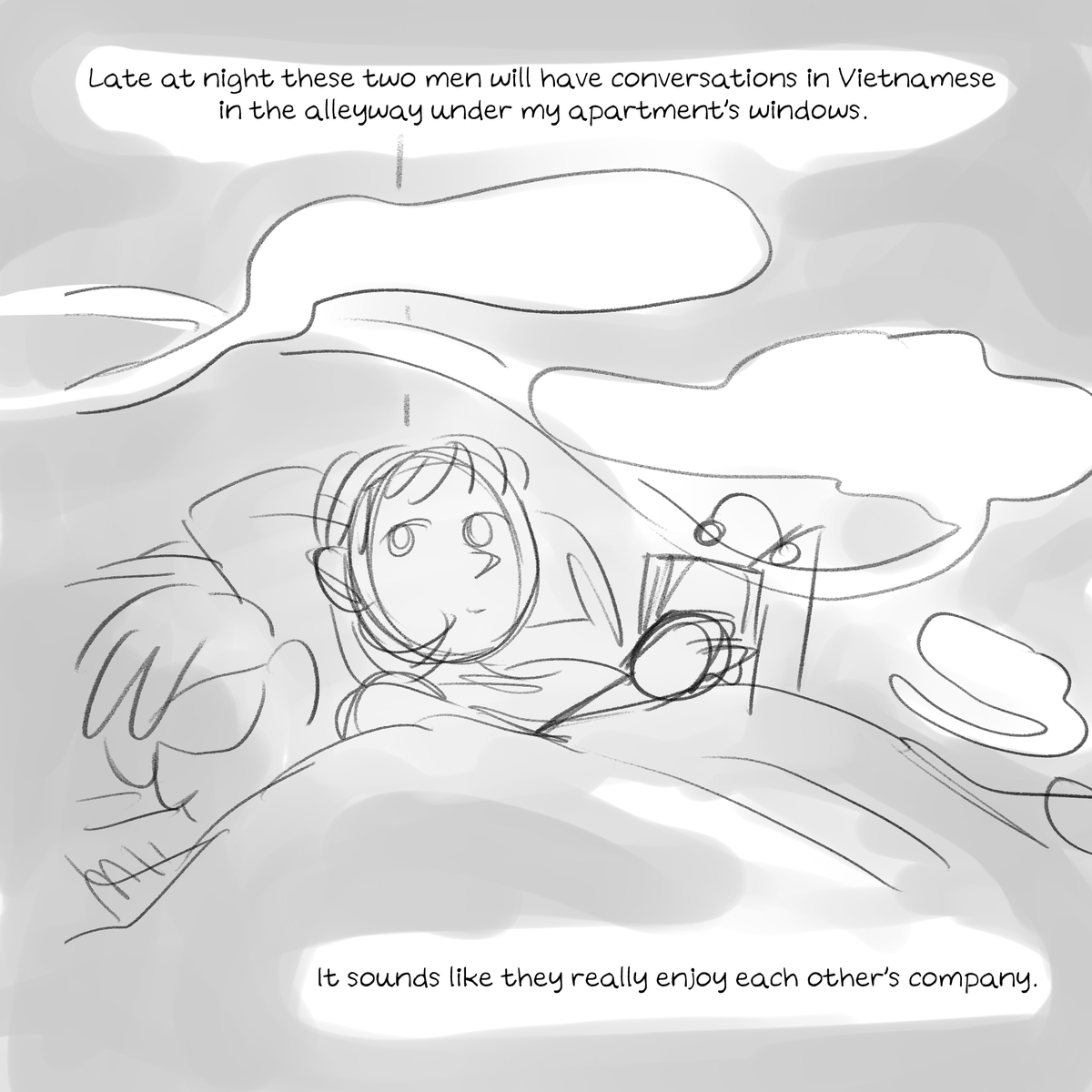 I turned 30 today! I've been making little autobio comics to try to capture snapshots of what life feels like now
