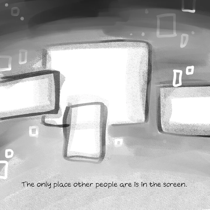 I turned 30 today! I've been making little autobio comics to try to capture snapshots of what life feels like now 