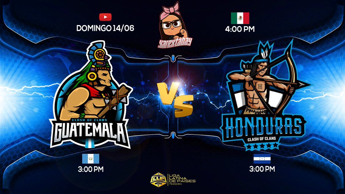 Selección de Guatemala Clash of Clans tweet media