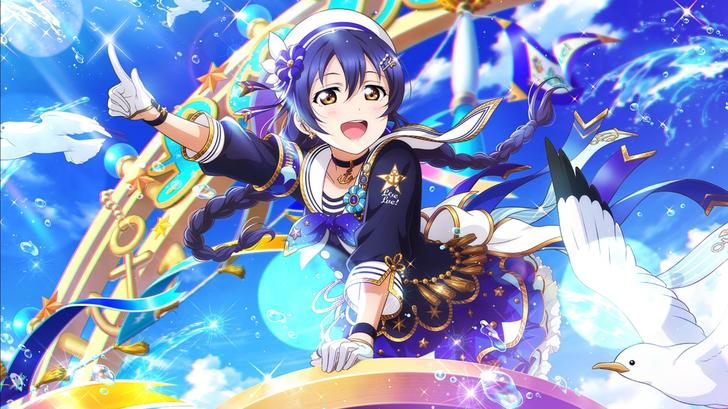IdolHourPod's tweet photo. The "Great Battle on the High Seas" event in All Stars is nearly finished! Have you gotten everything you want from the event??

#lovelive #SIFAS #スクスタ https://t.co/iq7Swc4L0C