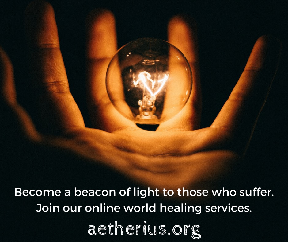AetheriusLondon's tweet photo. TODAY @ 5.30pm BST - Join our online service with other #spiritual #lightworkers around the world to send out desperately needed #love, #light and spiritual #energy to the #Coronavirus pandemic and the #riots to help change the world for the better! https://t.co/ELYIq97p8X https://t.co/ZgZkqu2SKB