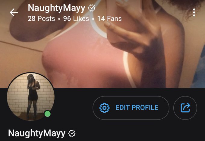 Got my Verified Check 🥰 https://t.co/jHWNv7iyNk 👅 LETSS GO BABIESS ‼️💋 NEW CONTENT TODAY 🙈 https://t<a href="/tag/sexy"class="tags"><span>#sexy</span></a><a href="/tag/hottie"class="tags"><span>#hottie</span></a><a href="/tag/ebony"class="tags"><span>#ebony</span></a><a href="/tag/nasty"class="tags"><span>#nasty</span></a><a href="/tag/fuckbuddy"class="tags"><span>#fuckbuddy</span></a><a href="/tag/onlyfanspromo"class="tags"><span>#onlyfanspromo</span></a>