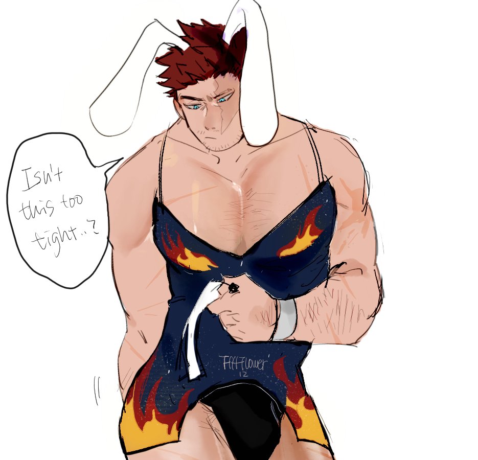 вιοοм na Twitterze: "Isn't this too tight? Daddy Endeavor ht вιοοм na Twitterze