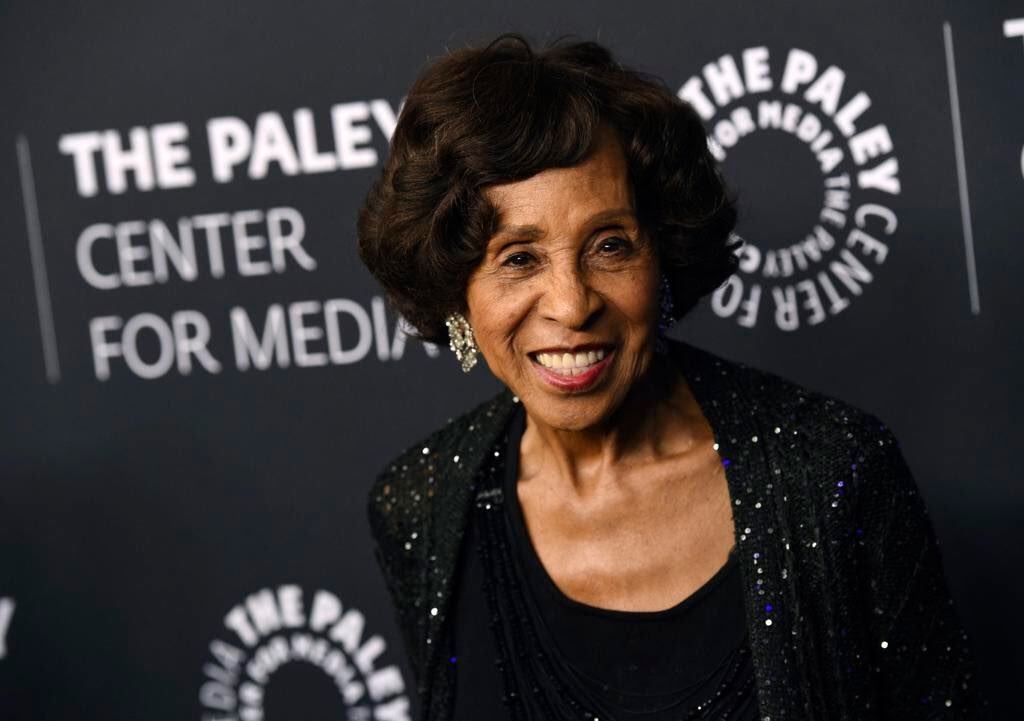 Happy birthday Marla Gibbs!! 