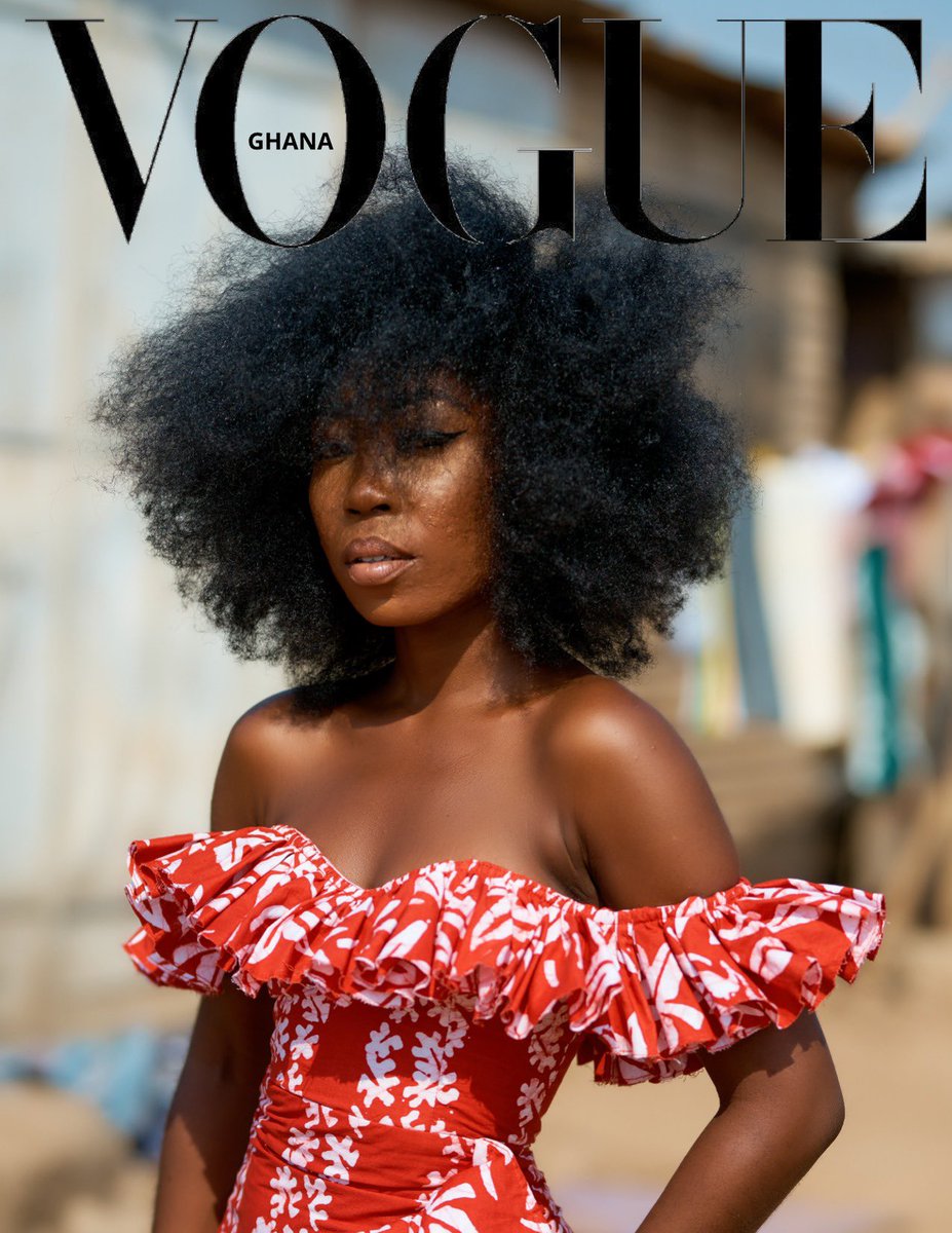#  V  O  G  U  E 

We just had to take up the challenge 🙈. We have SO many beautiful images and the SIKA team in Ghana absolutely love Vogue magazine. 

We hope you like our take on this challenge.

#VOGUECHALLENGE 

Sending you lots of SIKA ❤️ always xx
