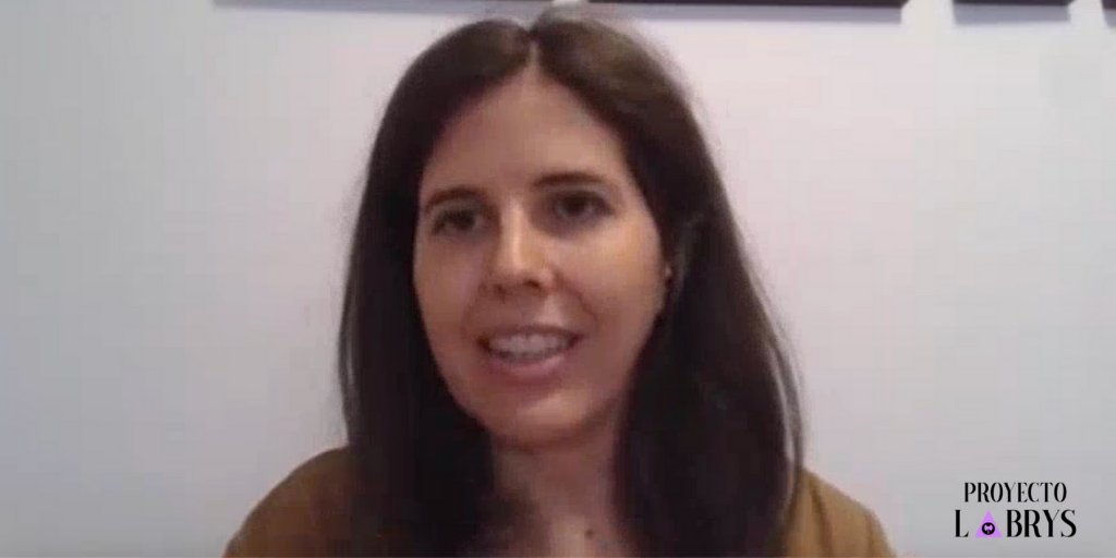 proyectolabrys's tweet photo. Marta Fernández es CEO de @Lesnetworking, la primera red profesional que conecta mujeres lesbianas de todo el mundo 🌍
🎥 Hablamos con ella en este #LabrysDesdeCasa🏠 sobre #visibilidad y sobre #LesWorking ⬇️
https://t.co/SMuVyxEW4V https://t.co/g1ebzZf3Wa