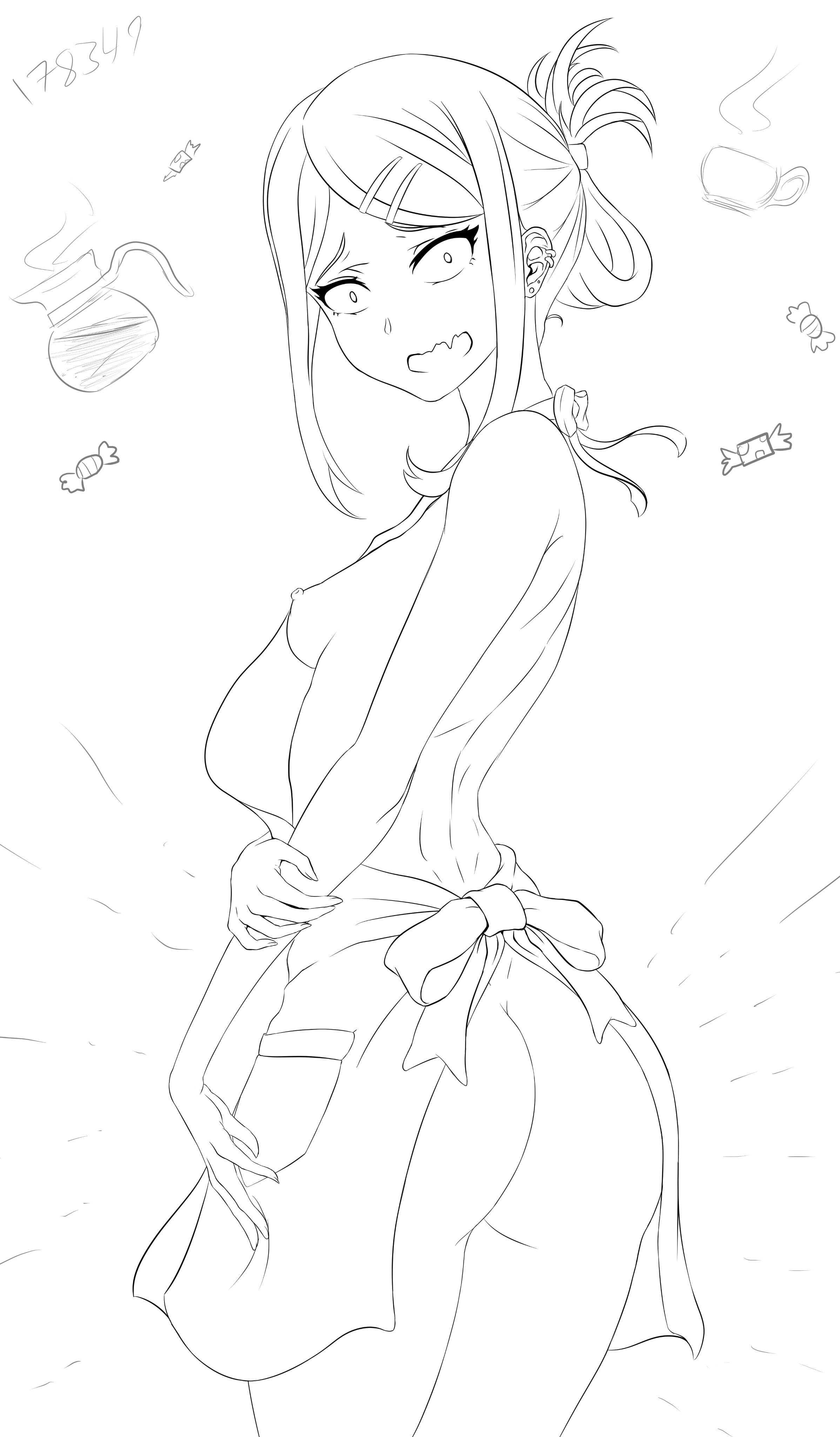 1749 Ready For Coloring Dagashikashi Sayaendou 遠藤サヤ だがしかし T Co Vig5eownxt Twitter
