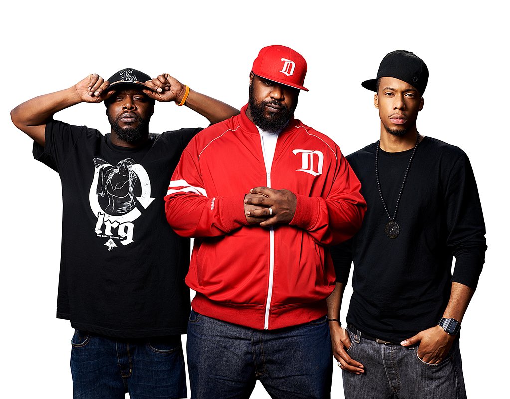 DuckDownMusic's tweet image. 🎂 9 years ago today.

Stream + download the #RandomAxe album by @SeanPrice @guiltysimpson @black_milk -&amp;gt; smarturl.it/randomaxealbum 

Features songs with @_ROCKNESS_ @xdannyxbrownx @rocmarci + more.