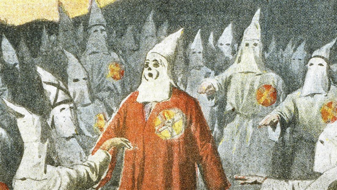 Of course, no conversation would be complete without a mention of the Ku Klux Klan, one of America's most dangerous and lasting domestic terrorist groups.They've created terror for centuries now, all of it powered by white supremacist paranoia and conspiracy theories.21/