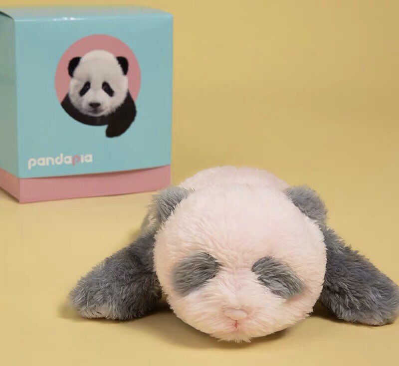 Panda real pink PinkPanda Finance