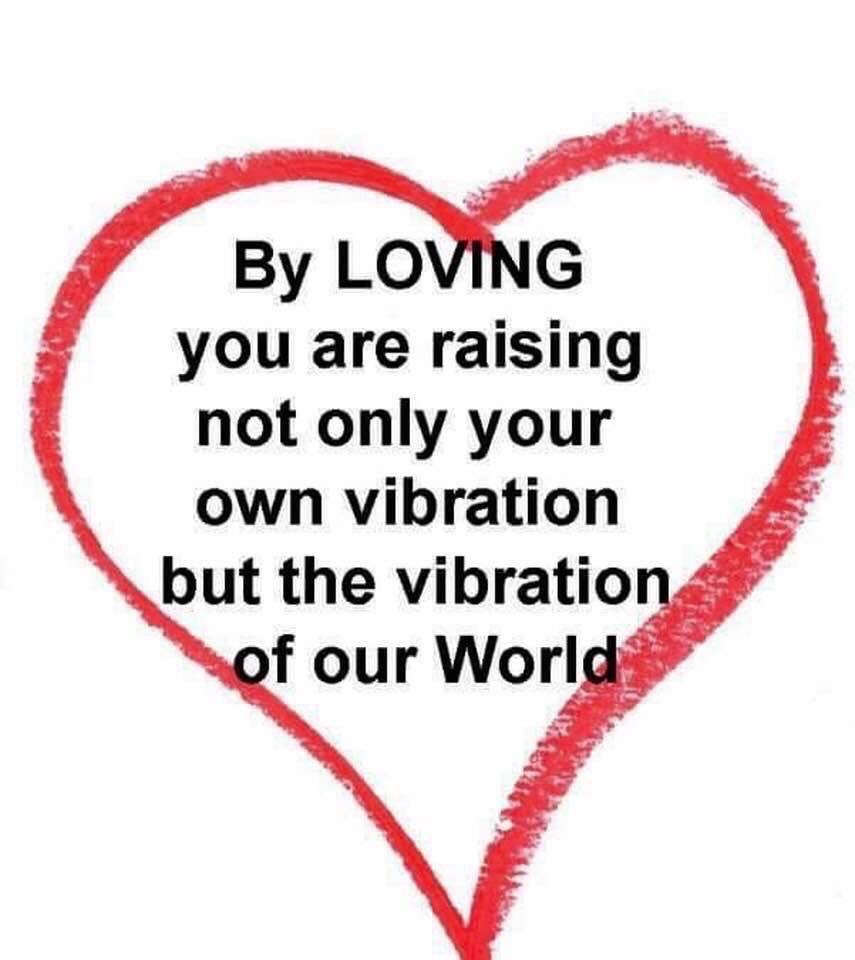timelesssoul1's tweet image. Keep raising the vibration #love