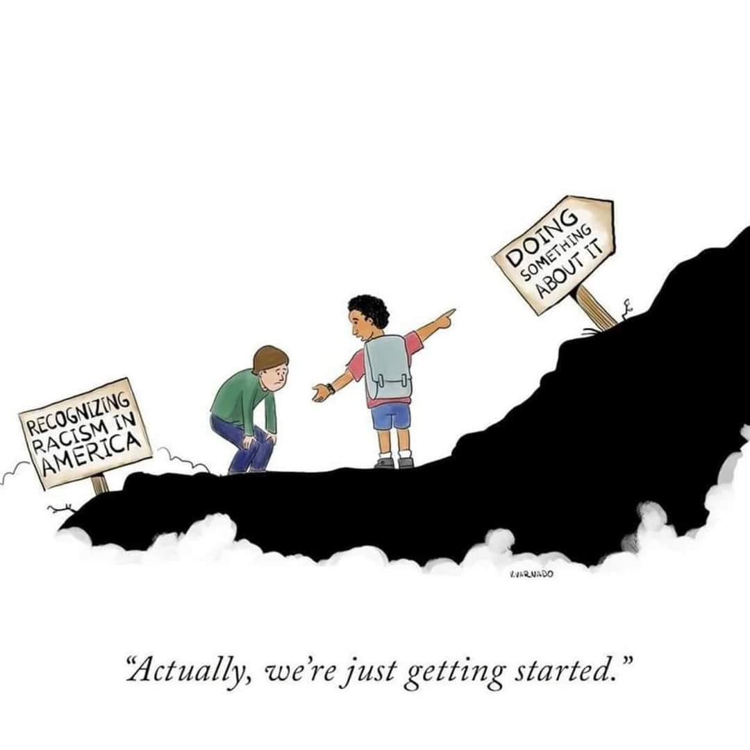 Consistently calling attention to racist behaviors, comments, policies, and practices is the only way to hold individuals and systems and accountable for eradicating racial injustice... #todayinschoolpsychology #itsalwaysaboutthechildren
