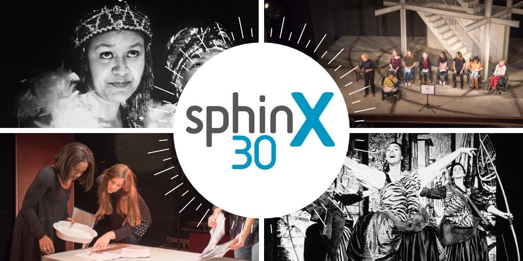 LivEveryPlay's tweet image. The deadline for the #SphinxLab open-call is on the horizon! Apply to @Sphinxtheatre before midnight tonight to be in consideration for a �1000 seed commission and a development programme to support your career: ow.ly/Vimu50A6RWl #sphinx30 #WomenCentreStage