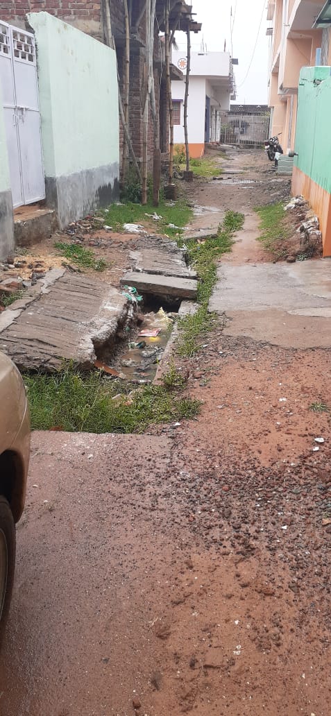 rajgaurav28's tweet image. Sir please look into this matter also 
Sri Krishna nagar ahari ward 8 KARMA ROAD AURANGABAD BIHAR