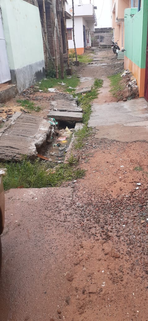 rajgaurav28's tweet image. Sir please look into this matter also 
Sri Krishna nagar ahari ward 8 KARMA ROAD AURANGABAD BIHAR