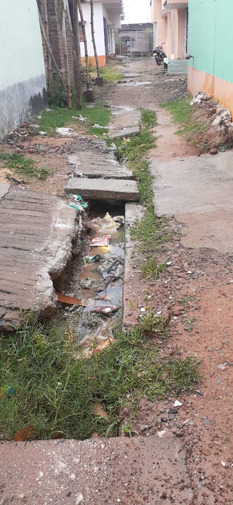 rajgaurav28's tweet image. Sir please look into this matter also 
Sri Krishna nagar ahari ward 8 KARMA ROAD AURANGABAD BIHAR