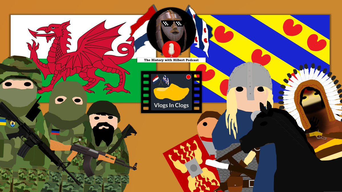 HistorywHilbert's tweet photo. Some clues about what I have coming to the channel over the summer #History #Youtube #Language #HistorywithHilbert #HwH #Podcast #Comanche #Viking #Frisian #HwHPodcast https://t.co/7lVsFCQiO4