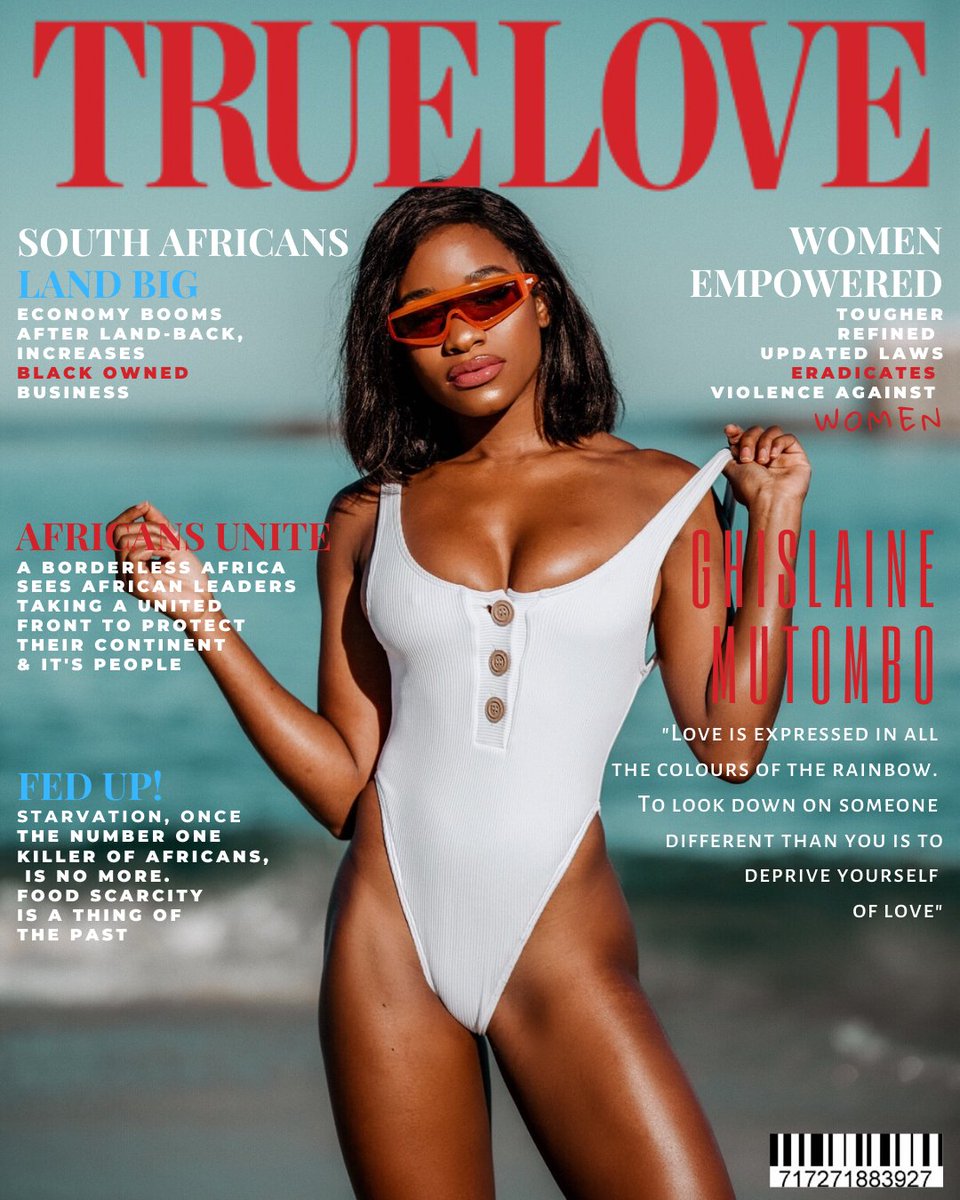 BisousGhislaine's tweet photo. #voguechallenge not feel close to home? Let's create the #truelovechallenge where we draw inspiration from women who look like us &amp; share the same experiences. RT/Share the challenge! Make ur cover, add headings that speak to ur hopes 4 #southAfrica &amp; #Africa. #BlackLifesMatter https://t.co/YivL74oqUD