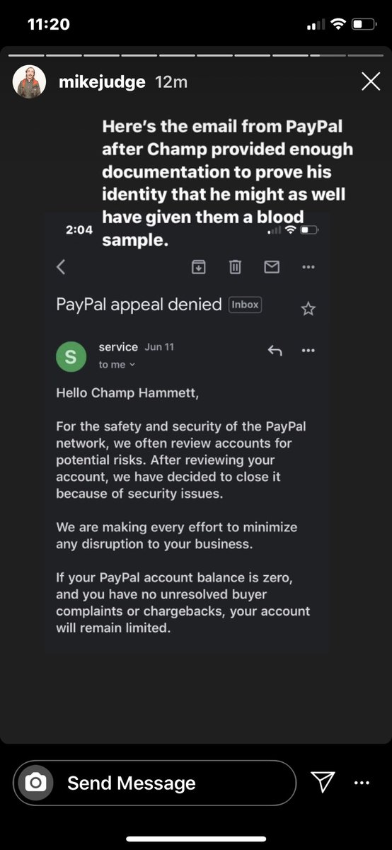 Foundation tweet media