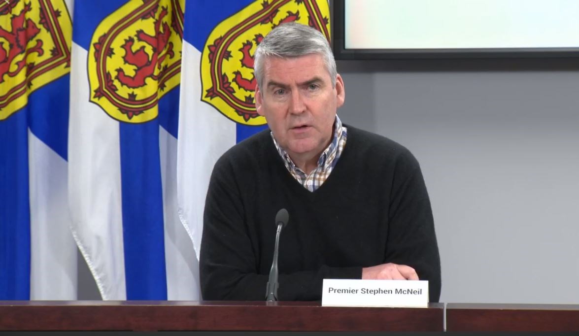 HalifaxToday's tweet image. Nova Scotia announces fifth straight day of no new COVID-19 cases halifaxtoday.ca/local-news/nov…