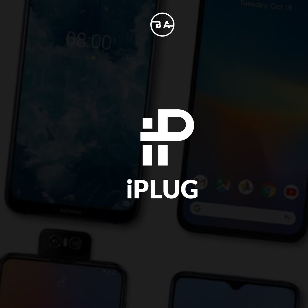 SonofAgboola's tweet photo. So I jumped on the #iplugchallenge
By @iPLUGNG
Retweet hardddd!!!!
Let's go!!!!🙂 https://t.co/jwELutnxfY