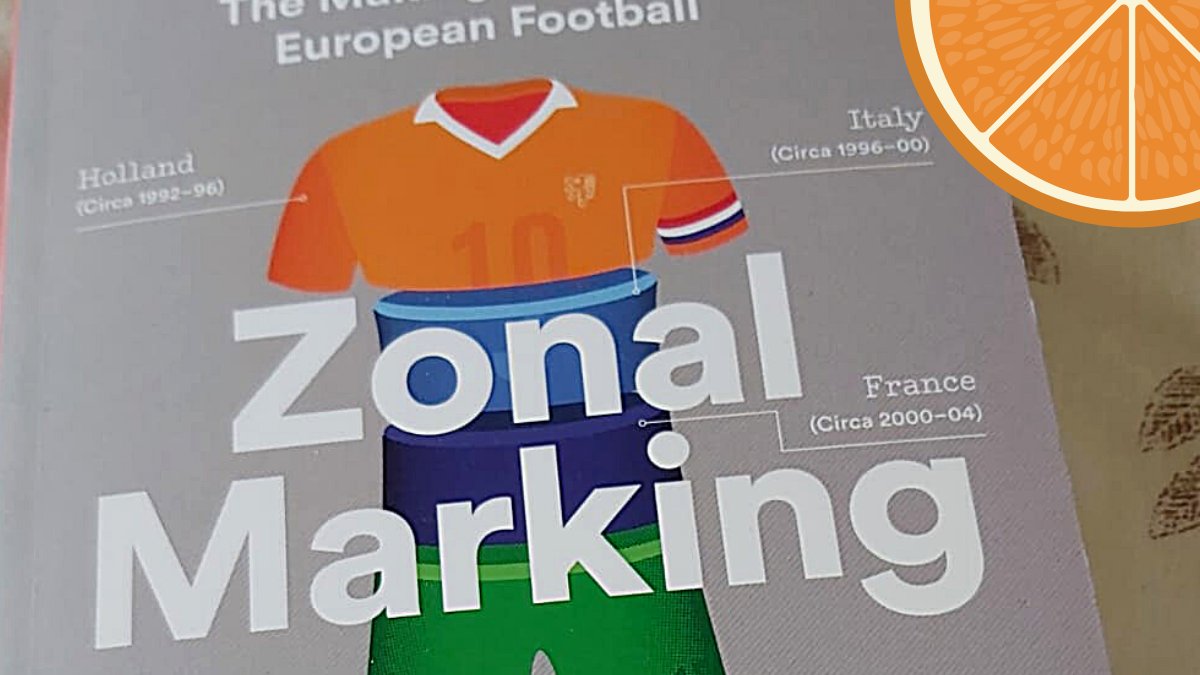 htofootball's tweet photo. 🗣️ COMPETITION TIME!

We're giving away a copy of @Zonal_Marking by Michael Cox. One of our favourite books on European football.

To enter, all you need to do is:

1) Retweet this and follow us @HTOFootball

Winner will be chosen at random and announced next Sunday! Good luck ⚽️ https://t.co/8uAypI6z3W