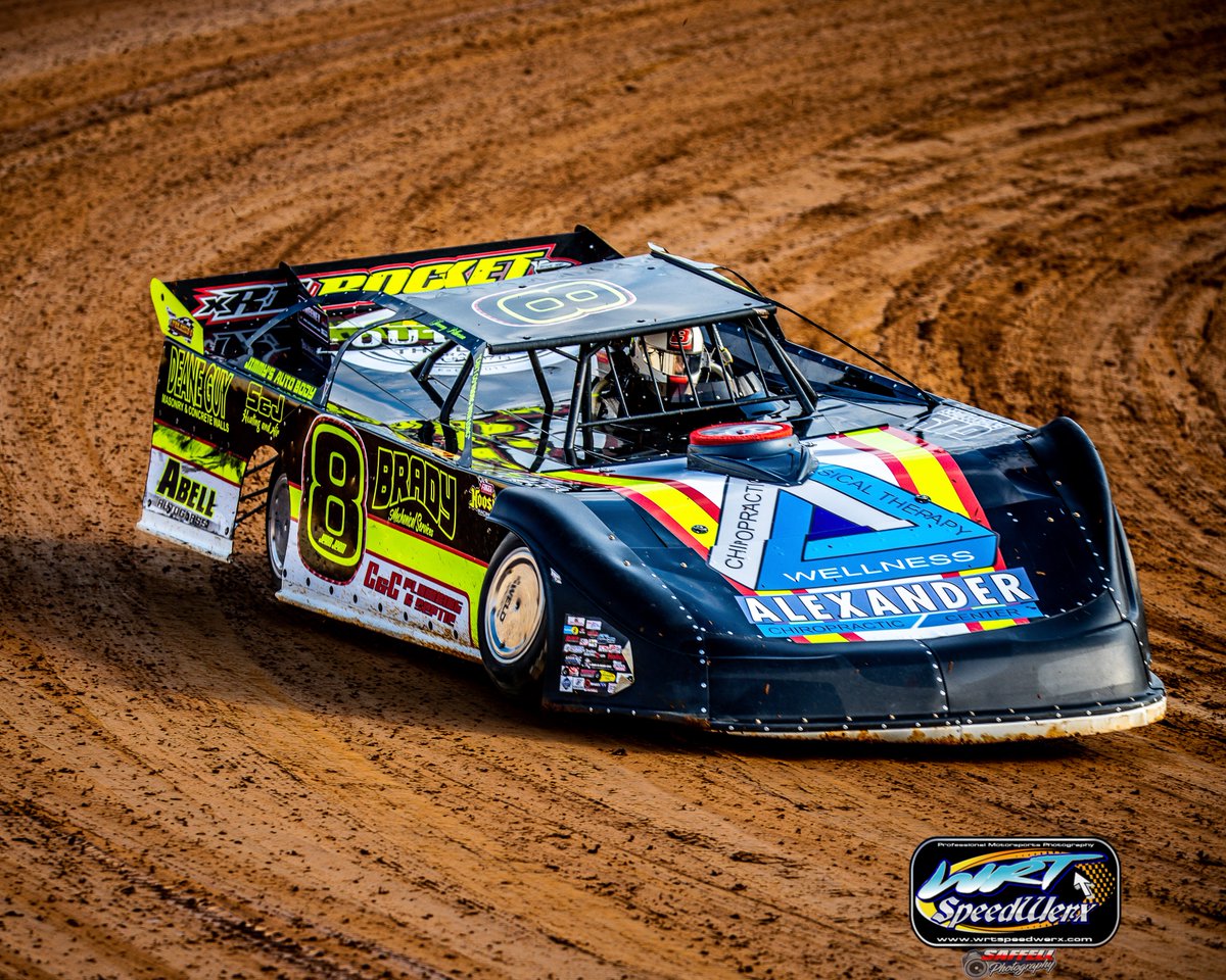 justalittleDirt's tweet photo. Jeremy Pilkerton picked up two @RUSHLM wins over the weekend. His first two Late Model wins. These pictures are from @Wincvaspeedway Saturday Night. https://t.co/m24K8MEpWP