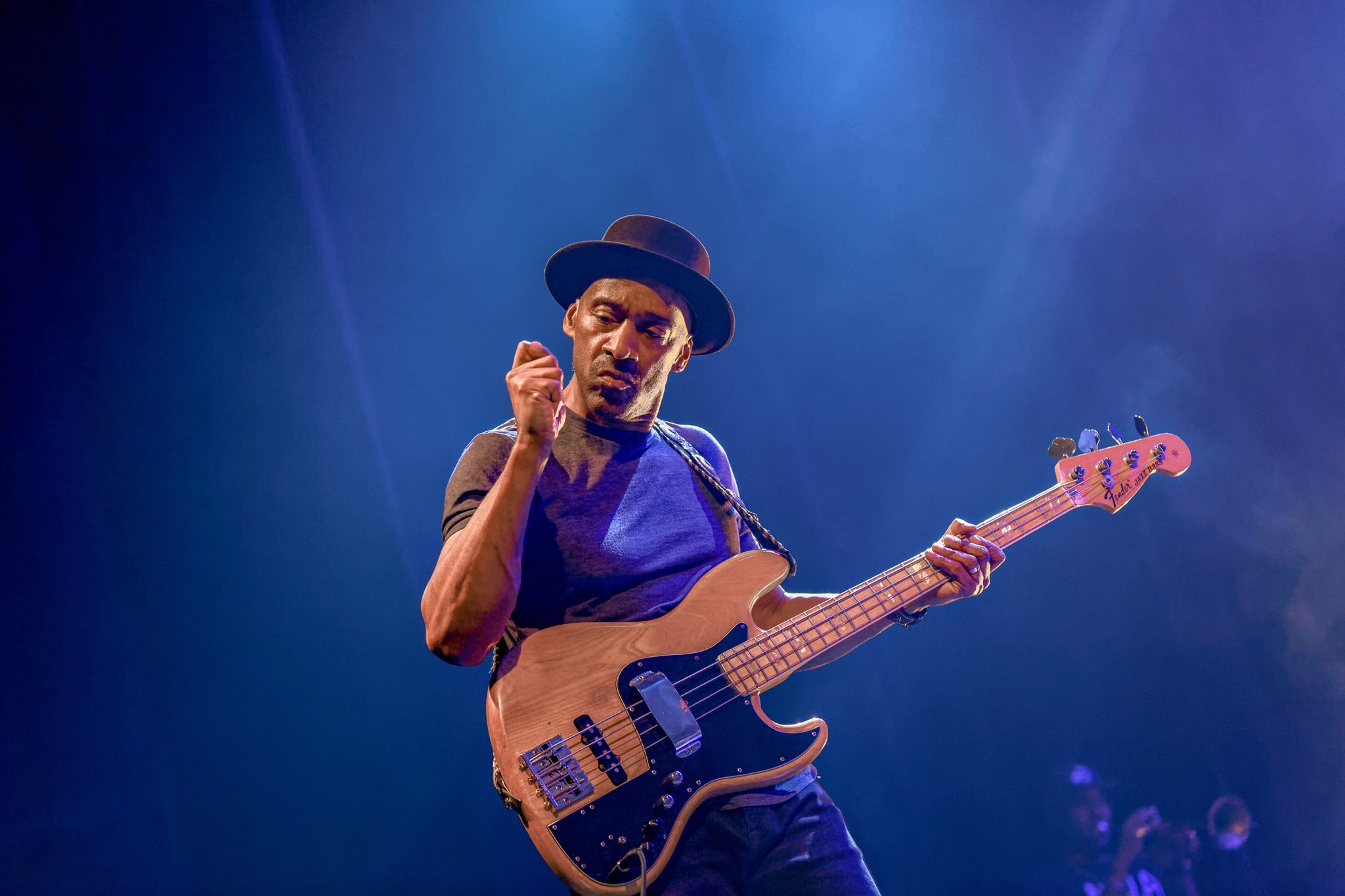 Wishing a Happy Birthday to the great bassist Marcus Miller!  