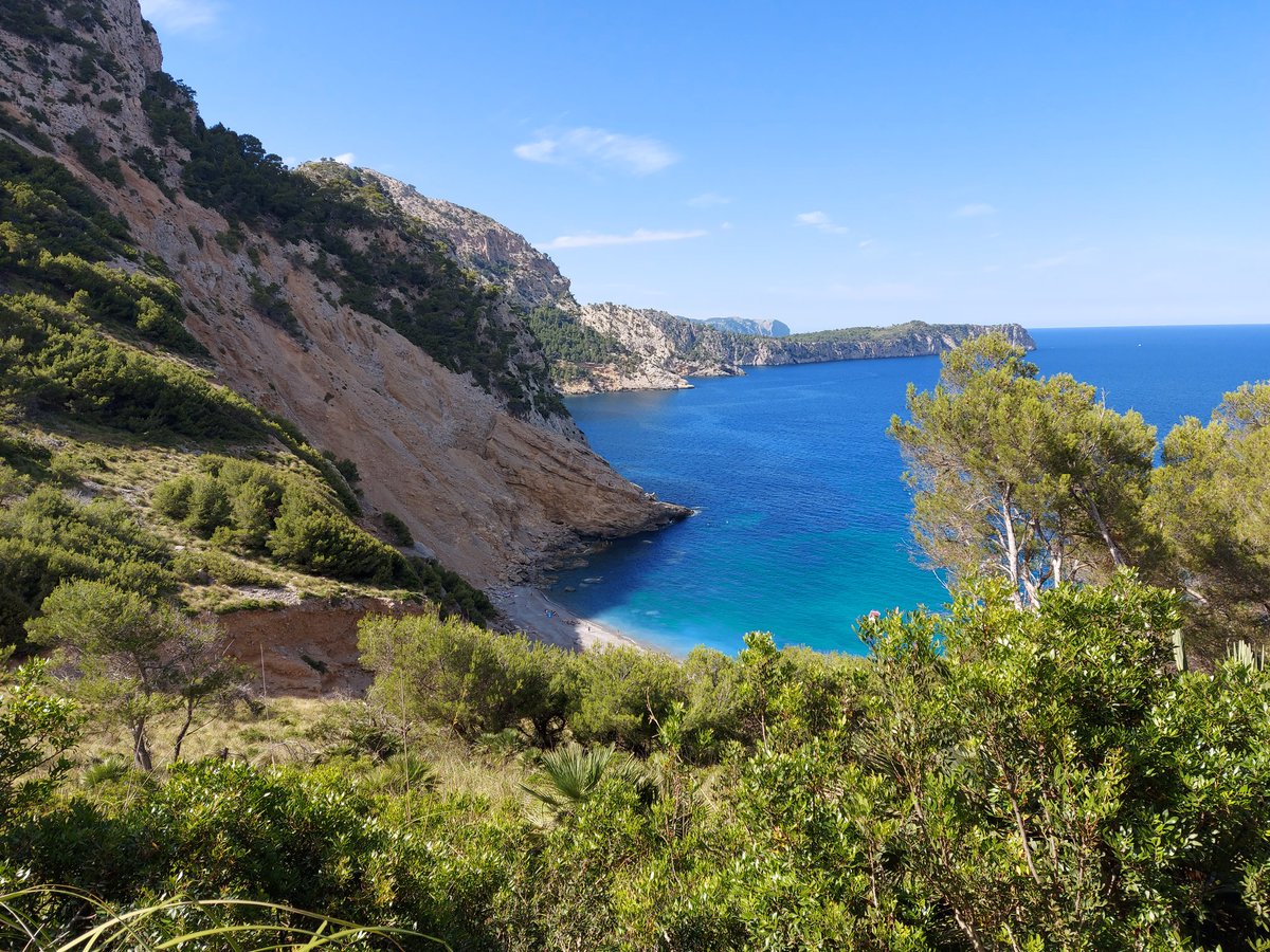 DavidDiezH's tweet image. #CollBaix #Mallorca