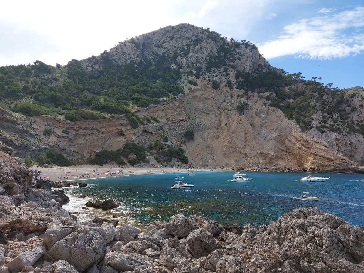 DavidDiezH's tweet image. #CollBaix #Mallorca